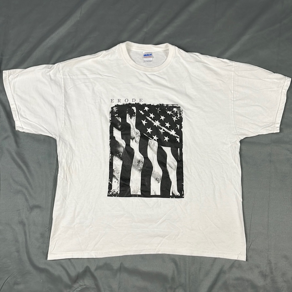 ERODE Graphic T-Shirt | 2XL